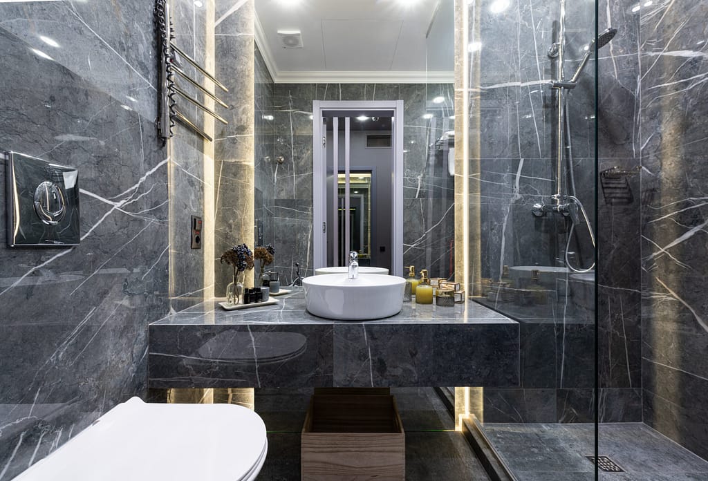 Shower Over Bath