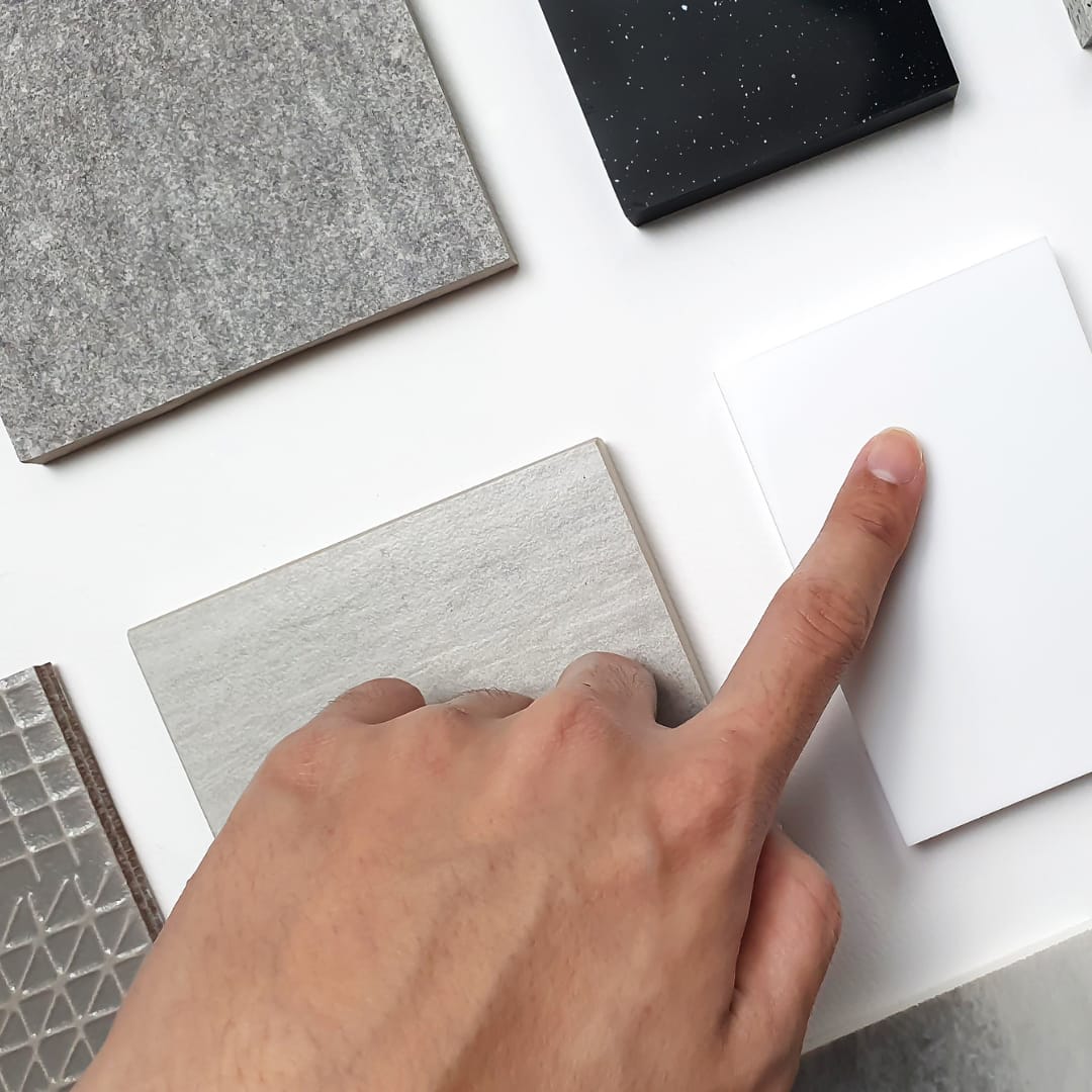 Bathroom Tile Range
