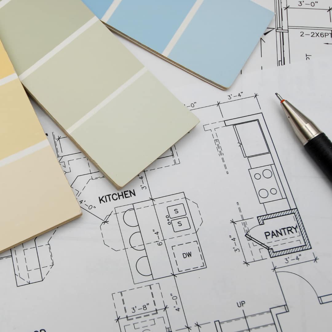 Design, Planning and Consultation