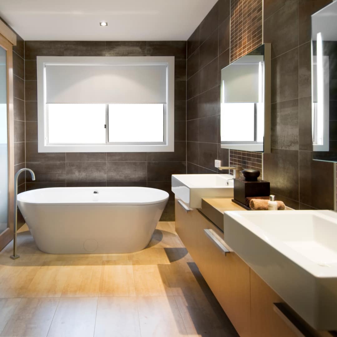 Large Bathroom Renovations Gold Coast