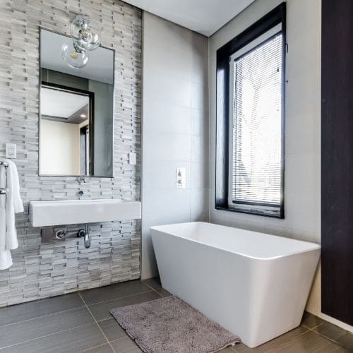 Bathroom Renovations Wollongong - Client-6