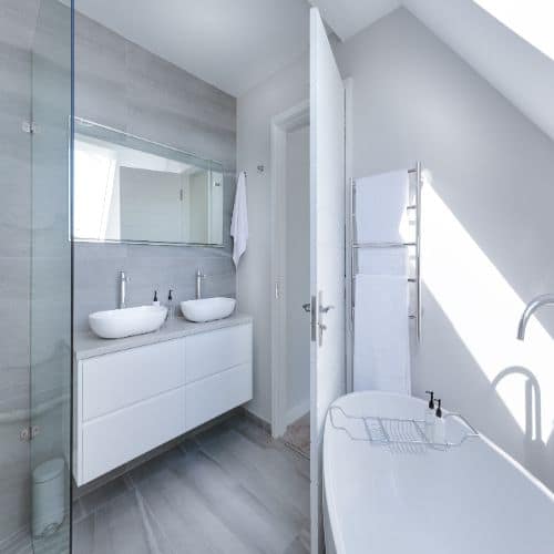 Bathroom Renovations Wollongong - Client-8
