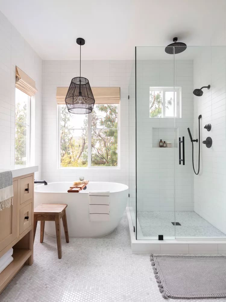 Modern Bathroom Renovations