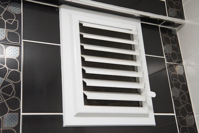 Bathroom Ventilation