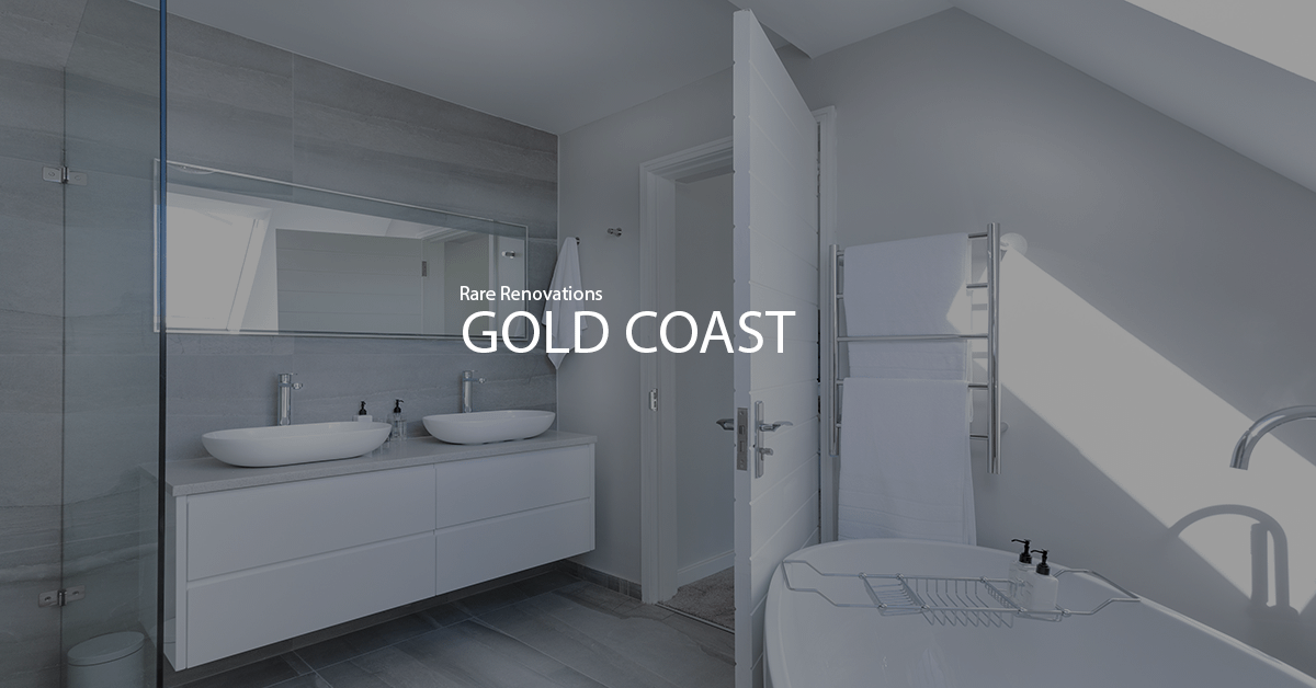 Bathroom Renovations Gold Coast Book A Free Consultation