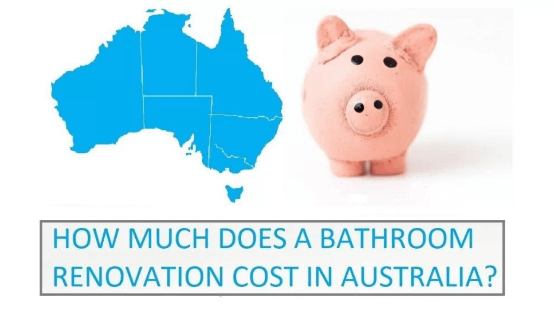 How Much Does A Bathroom Renovation Cost In Australia 2023?